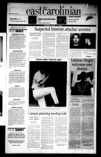 The East Carolinian, April 11, 2000