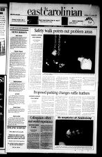 The East Carolinian, April 13, 2000