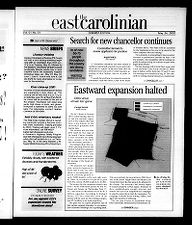 The East Carolinian, May 24, 2000