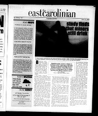 The East Carolinian, June 21, 2000