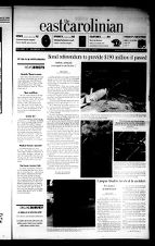 The East Carolinian, August 24, 2000