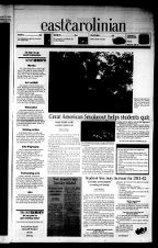 The East Carolinian, November 16, 2000