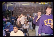 Students celebrating