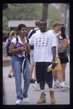 Students outside of Dowdy Student Stores