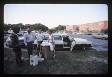 Students and their cars