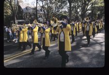 1983 Homecoming Parade