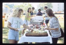 Free food for students