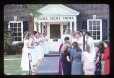 Sigma Sigma Sigma sisters