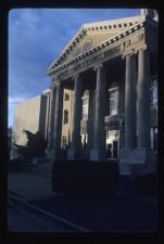 Pitt County Courthouse