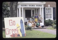 Sigma Sigma Sigma house