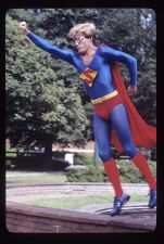 Student as Superman