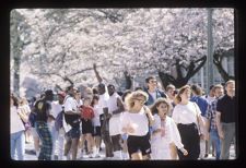 Students walking to class