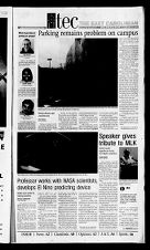 The East Carolinian, January 12, 2005