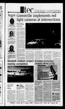 The East Carolinian, February 2, 2005