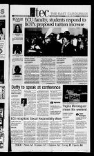 The East Carolinian, February 10, 2005