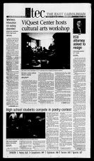 The East Carolinian, March 1, 2005