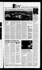 The East Carolinian, March 3, 2005