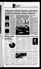 The East Carolinian, April 13, 2005