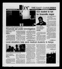 The East Carolinian, June 1, 2005