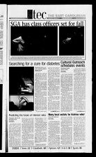 The East Carolinian, September 22, 2005