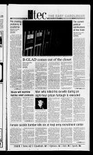 The East Carolinian, September 29, 2005