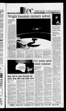 The East Carolinian, November 17, 2005