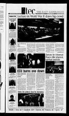 The East Carolinian, November 22, 2005