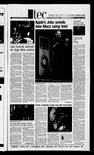 The East Carolinian, January 11, 2006