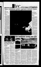 The East Carolinian, January 19, 2006