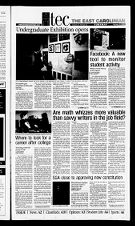 The East Carolinian, February 21, 2006