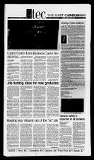 The East Carolinian, March 1, 2006