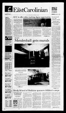 The East Carolinian, August 21, 2006