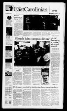 The East Carolinian, September 6, 2006