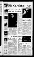 The East Carolinian, September 28, 2006