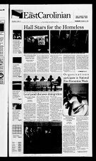 The East Carolinian, October 12, 2006