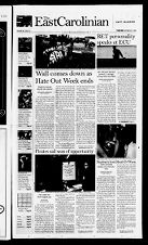 The East Carolinian, October 31, 2006