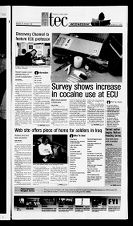 The East Carolinian, January 22, 2004