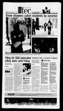 The East Carolinian, March 2, 2004