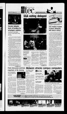 The East Carolinian, March 31, 2004