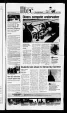 The East Carolinian, April 22, 2004