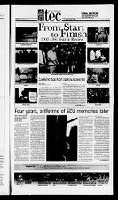 The East Carolinian, April 27, 2004