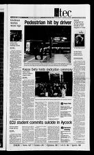 The East Carolinian, October 6, 2004