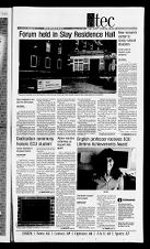 The East Carolinian, October 13, 2004