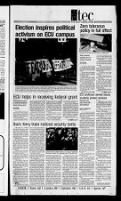 The East Carolinian, October 27, 2004