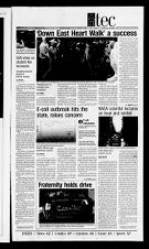 The East Carolinian, November 16, 2004