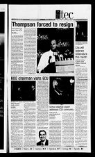 The East Carolinian, November 18, 2004