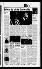 The East Carolinian, December 2, 2004