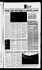 The East Carolinian, December 8, 2004