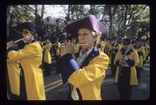 Marching Band in parade