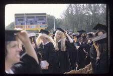 Commencement ceremony